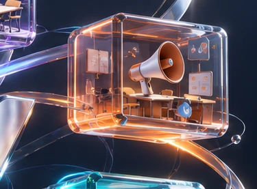Concept artwork for DigiMark