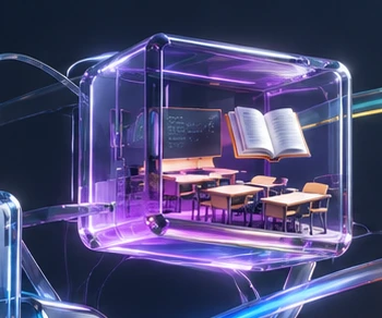 Concept artwork for EduSphere