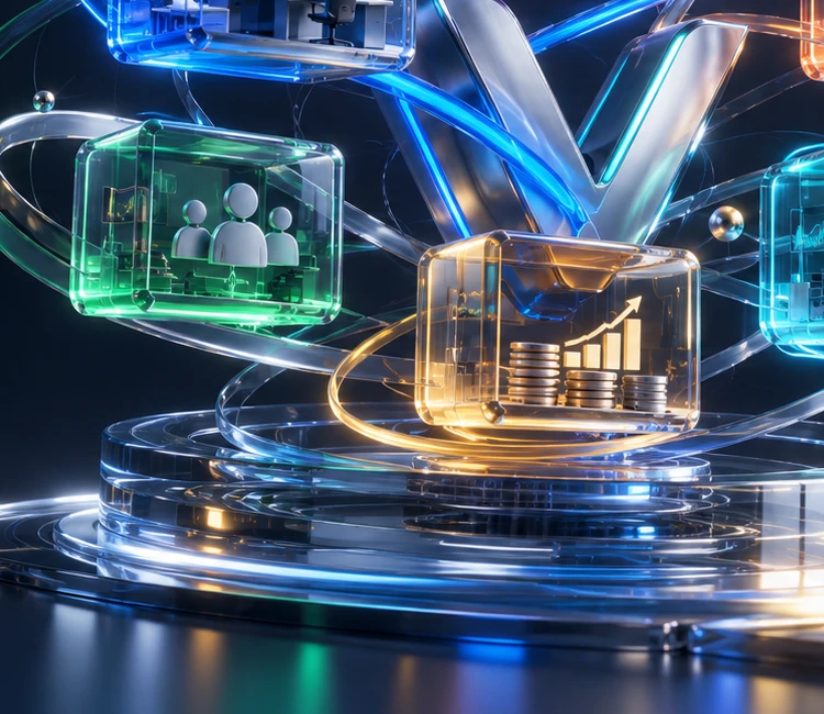 Concept artwork for Custom Software