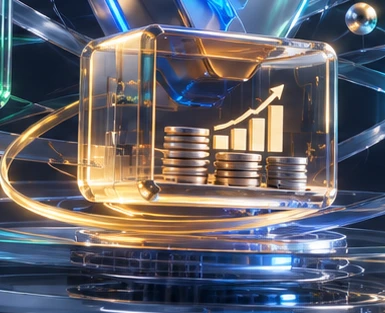 Concept artwork for Finance