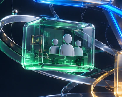 Concept artwork for PeopleCore